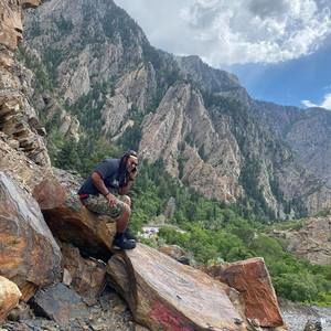 Meet your Posher, Terrel